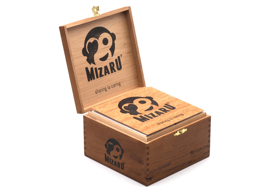 mizaru® | diplomat