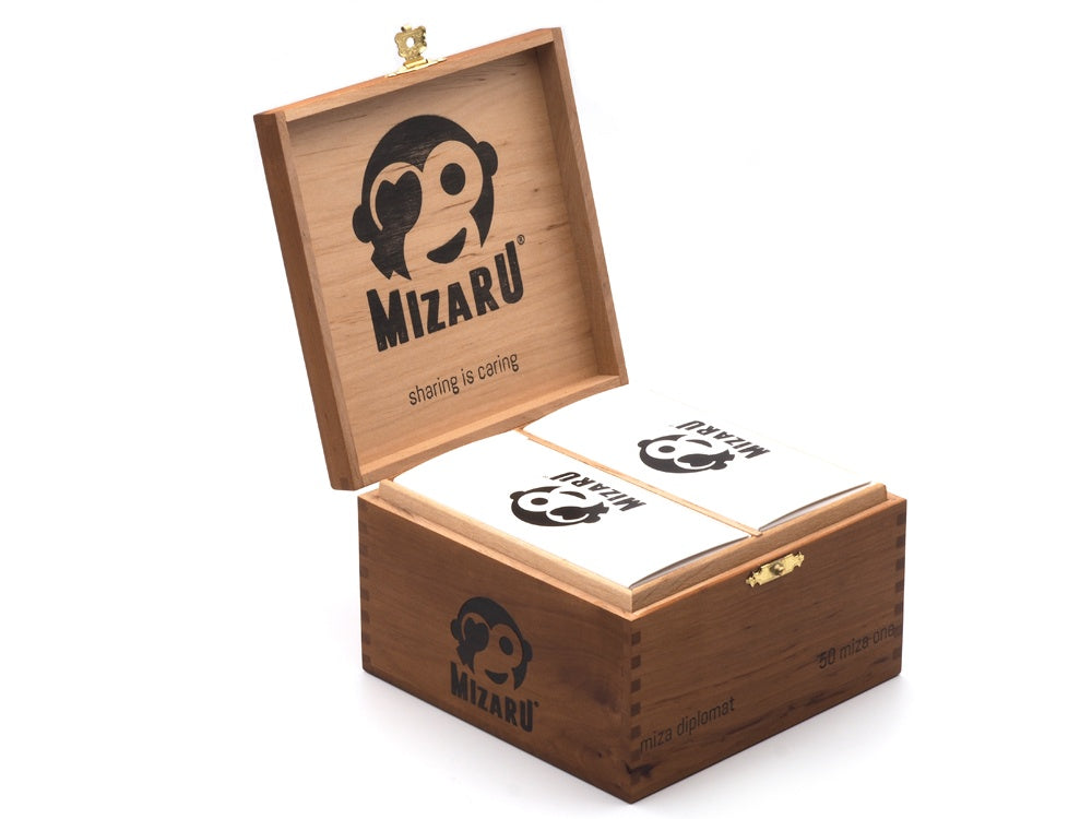 mizaru® | diplomat