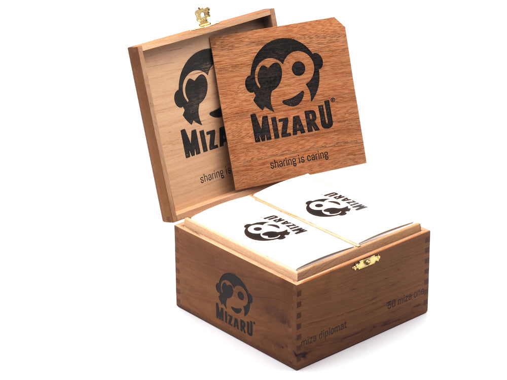 mizaru® | diplomat