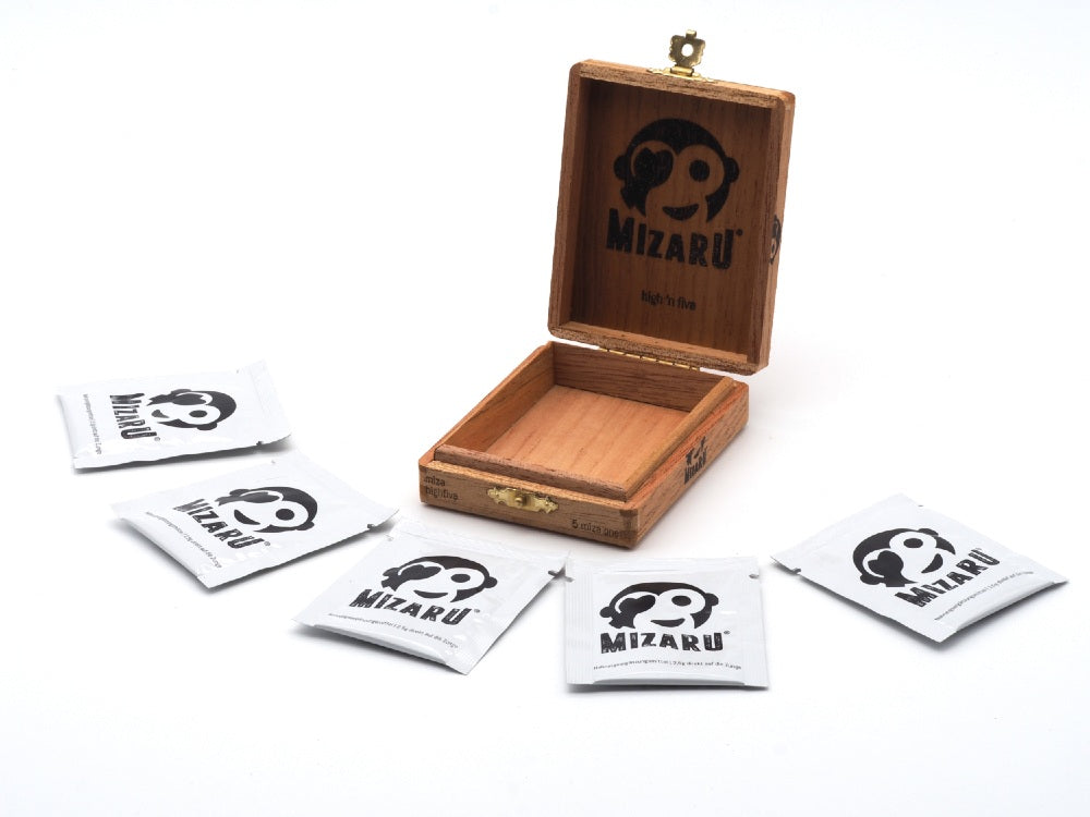 mizaru® | highfive